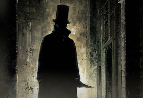 The Crimes Of Jack The Ripper