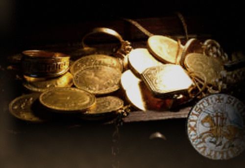 The Treasure Of The Templars