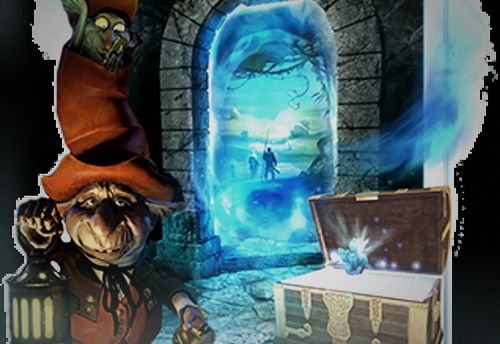 Magic Portal