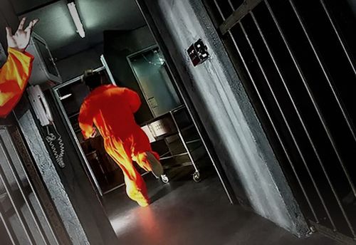 Guantanamo Jail