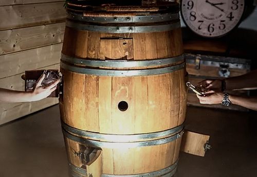 The Wine Quest