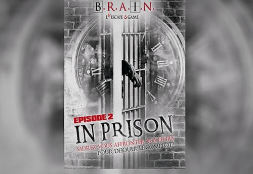 In Prison