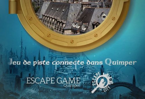 Jeu de piste connecté