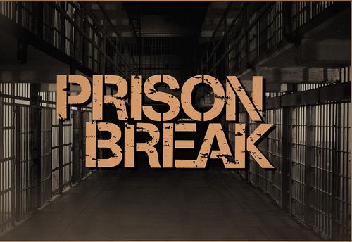 Prison Break Escape From The Prison