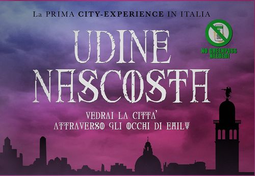 Hidden Udine: Mystery Hunt