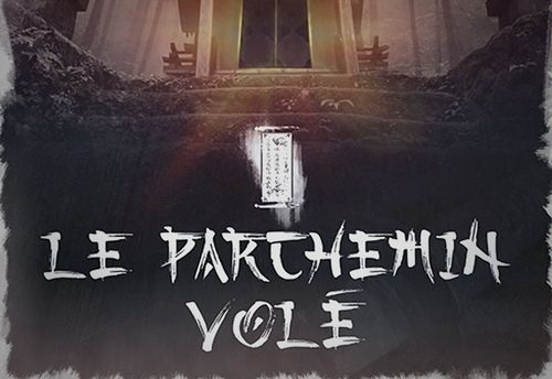 Le Parchemin Volé