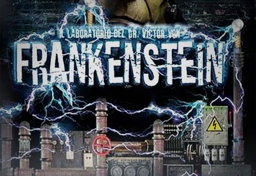 Il Laboratorio Del Dr. Victor Von Frankenstein