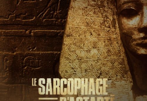 Astarte's Sarcophagus