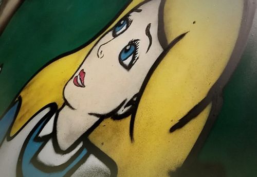 Alice Nel Paese Delle Meraviglie