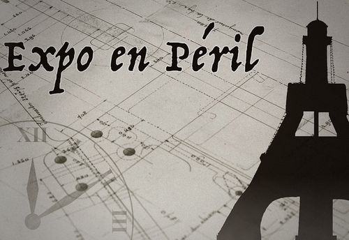 Expo In Peril