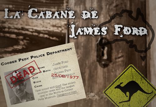 James Ford's Cabin