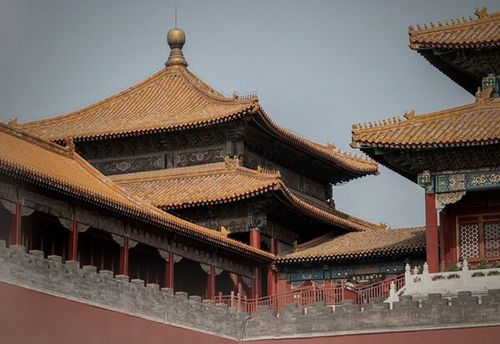 The Fall Of The Dragon