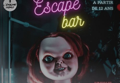 Escape Bar!