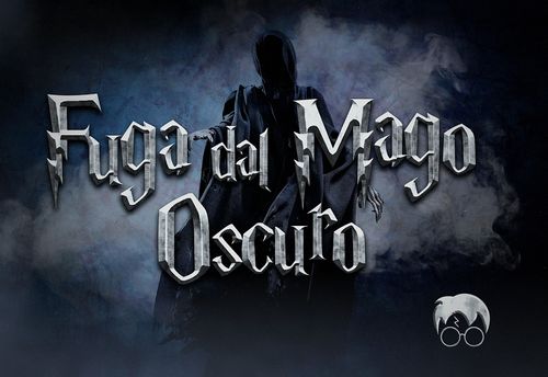 Harry Potter Fuga Dal Mago Oscuro
