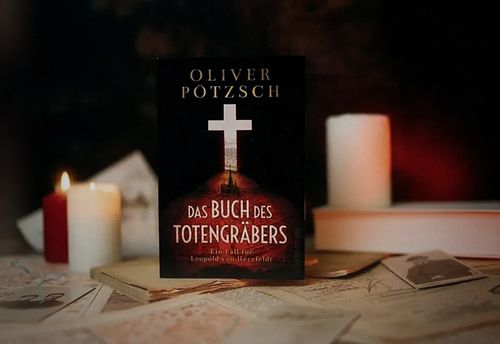 Das Buch des Totengräbers