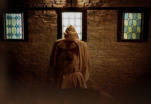 The Secret Of The Templars