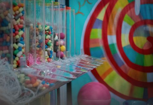The Candy Factory