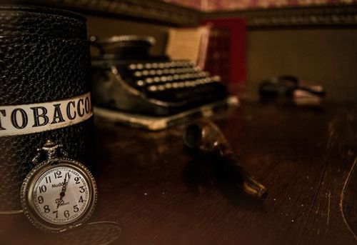 The Baker Street Detective