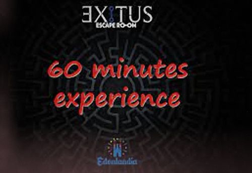 60 Min. Experience Edenlandia