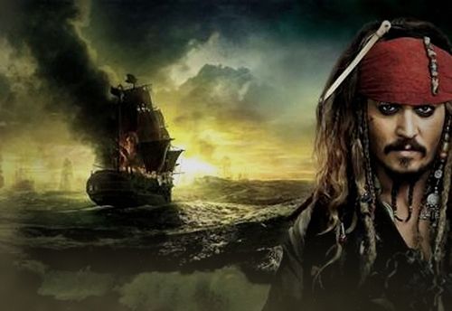 Jack Sparrow & il segreto della Lady