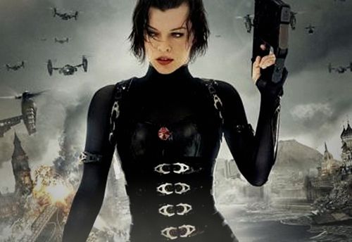 Resident Evil: Red Queen