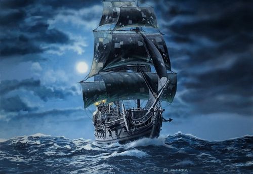 Black Pearl