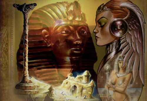 Mystery Of The Egyptian Gods