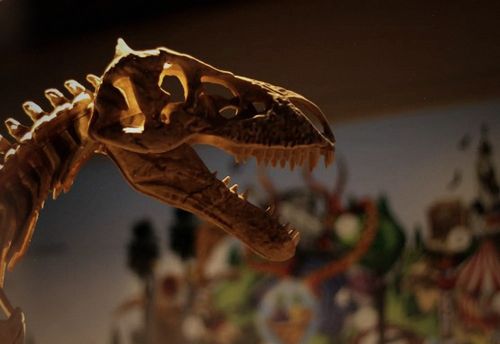 Jurassic Park Experience