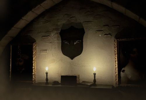 Il castello di Dracula - Transylvania