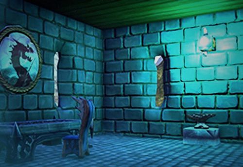 The Wizards' Boarding School