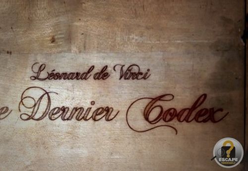 Le Dernier Codex