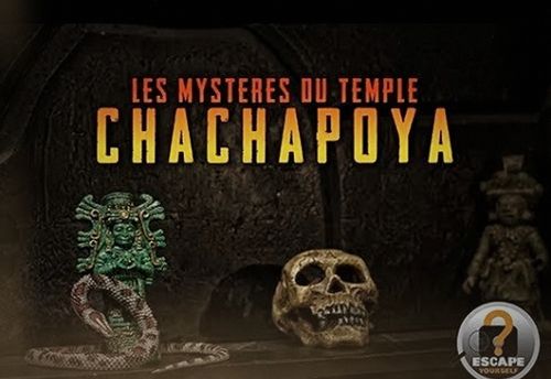 Le Temple De Chachapoya