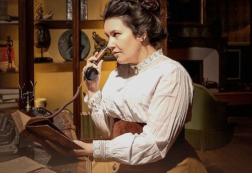 Escape Game Breteuil 1900