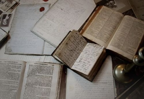 Le Bureau Mysterieux