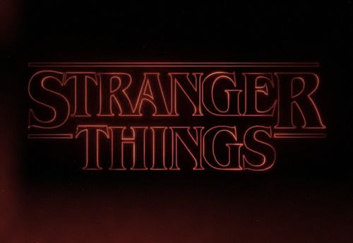 Stranger Things