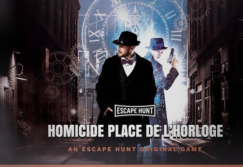 Murder In Belfort