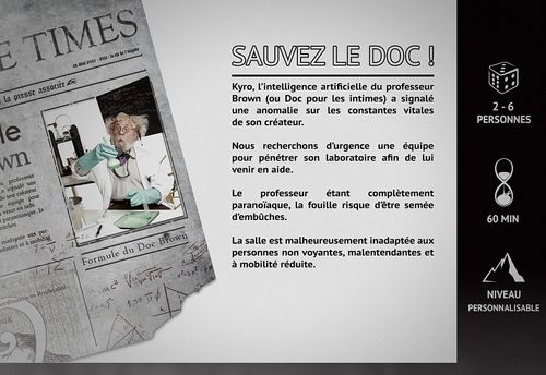 Save The Doc