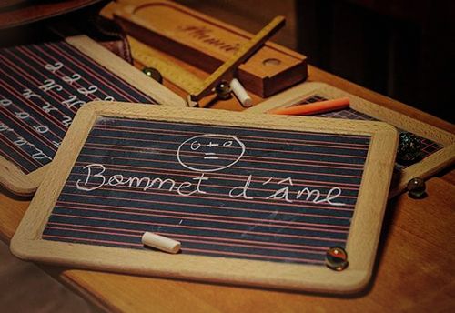 Bonnet D'âne