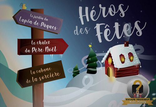 Holiday Heroes