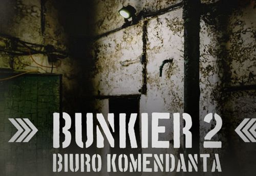Bunker 2: Commander's Office