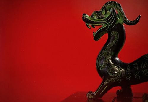 Le Dragon De Jade
