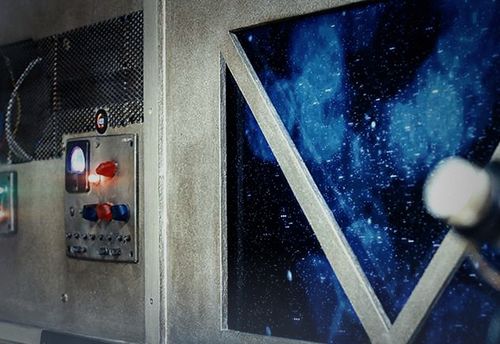 Perdus Dans L'espace