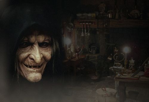 Wiedźma