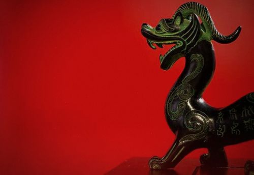 Le Dragon De Jade
