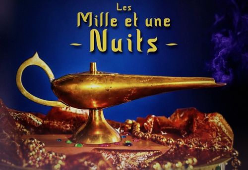 Les Mille Et Une Nuits
