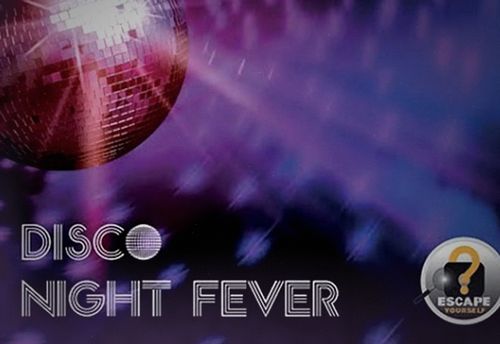 Disco Night Fever