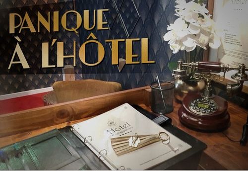 Panic at the Hotel