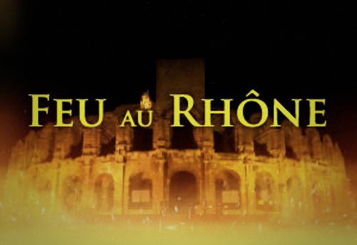 Feu Au Rhône