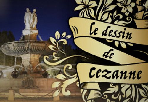 Le Dessin De Cezanne