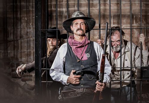 Sheriff’s Trap